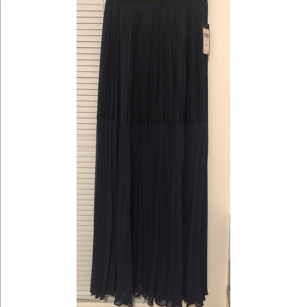 BCBG maxi skirt